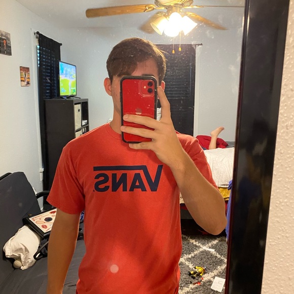 Vans T Shirt - Picture 1 of 2